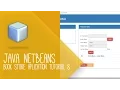 Java netbeans tutorial - Aplikasi Toko Buku Form Pasok 2