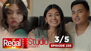 REGAL STUDIO PRESENTS "Sukob Sisters" | Episode 235 (3/5) | Regal Entertainment