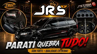 FICOU ABSURDA!!! O VIDRO NÃO AGUENTOU… EP.2 JRS♛