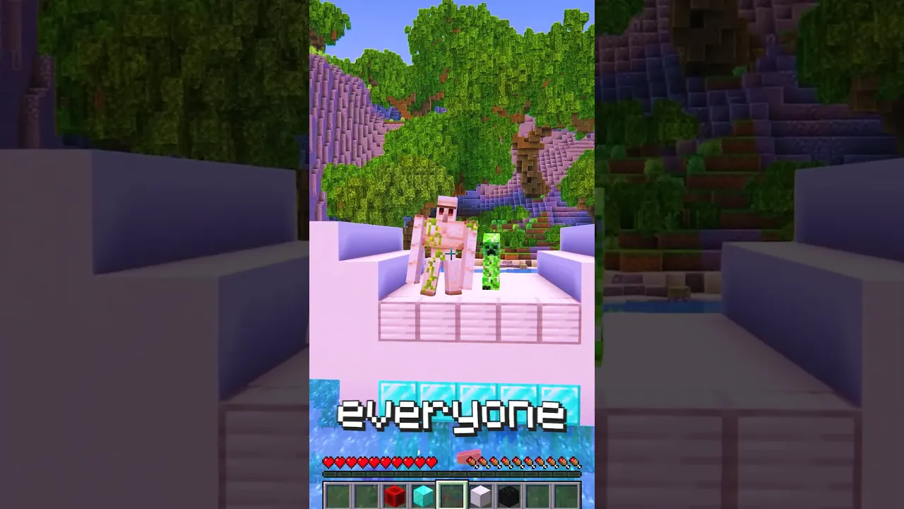 Minecraft Meme