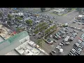 Drone13 Arden Fair Mall