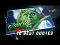 How the Grinch Stole Christmas 2000 10 Best Quotes