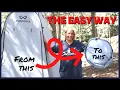 How to Fold a Pop Up Privacy Tent