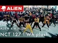 Download Lagu 에일리언 홍대 버스킹 171021| Busking | NCT 127 - Whiplash | ALiEN X A FLOW | Choreography by Euanflow