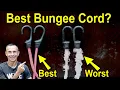 Best Bungee Cord Let s Find Out