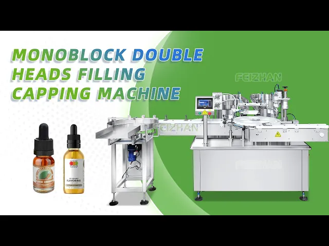 Food Grade 316 Magnetic Pump Filling Machine