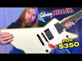 I Tried the Cheapest Metal Explorer Guitar on the Internet