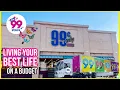 99 CENTS ONLY STORES ALL NEW FINDS Store Walkthrough w Sway To The 99 the 99 Cents Store