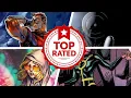 List Of All Dark Avengers Members
