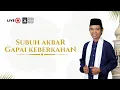 Lagu LIVE | Subuh Akbar Gapai Keberkahan Kota Lampung | Ustadz Abdul Somad