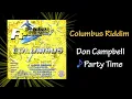 Columbus Riddim Mix (2003)