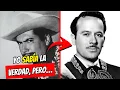 Lagu Lo que El Piporro Nunca Quiso Revelar Sobre Pedro Infante