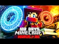 Download Lagu I Survived 100 Days as a BATTLEMAGE in Hardcore Minecraft