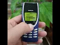 Nokia 8210 Ringtones (Zil Sesleri) İnceleme
