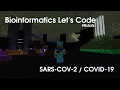 Bioinformatics Coronavirus