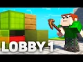 Throwing Then 1v4 Clutching In Lobby 1 Ranked Bedwars