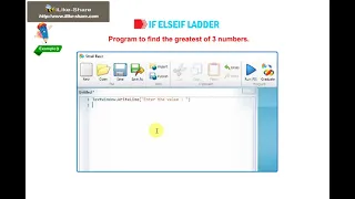 CLASS 06 chapter10 B Control Statements in Small Basic