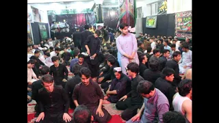 فاطمه بیا امشب دشت کربلا بینگر 