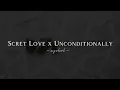 Lagu Little Mix - Katy Perry | Scret Love x Unconditionally (Tiktok version)
