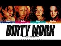 Download Lagu [English Ver.] aespa 'Dirty Work' Lyrics (에스파 Dirty Work 가사) [Color Coded_Eng] | ShadowByYoongi