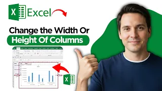 How to Change the Width or Height of Columns or Bars in an Excel Chart or Pivot Chart 2026 Guide