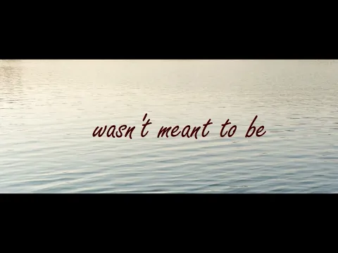 Download MP3 NoOne- wasn't meant to be [Official Audio]