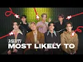 ENHYPEN Chooses Who s Most Likely To Start Their Own Fashion Line or Cook for Everyone
