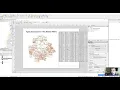 Adding an attribute table to print layout in QGIS