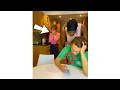 Download Lagu I though my girlfriend was giving me a massage, but.... (PRANK) #shorts