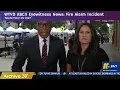 WTVD ABC11 Eyewitness News Fire Alarm Incident September 29 2023