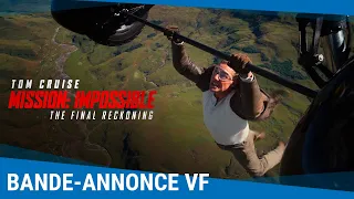 Mission: Impossible - The Final Reckoning - Bande-annonce VF
