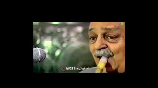 حکایت فوق العاده  ننه و ننه  و  سلام علیکم  از نابغه ی موسیقی  زنده یاد حسن کسایی دندنها