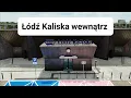 Dworzec Kolejowy ŁÓDŹ KALiska wewnątrz