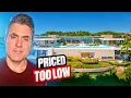 Download Lagu Marbella's BEST Mid Century Modern Mansion Deal Ever!