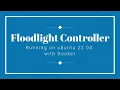 Setting Up Floodlight SDN Controller with Docker on Ubuntu 22 04