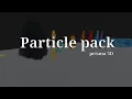 particle pack P3D download