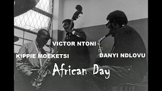 african day kippie moeketsi