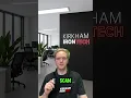How To Spot a Scam Text