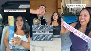 Laugh Out Loud with Andrea Lopez & Isaac Cervantes Funny TikTok Videos Compilation Pt.3✔
