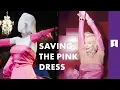 How They Found Marilyn Monroe s Missing Pink Dress from Gentlemen Prefer Blondes
