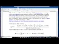 The Helium Atom Solved by the Variational Method