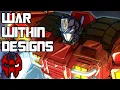 Download Lagu The Transformers Designs of War Within