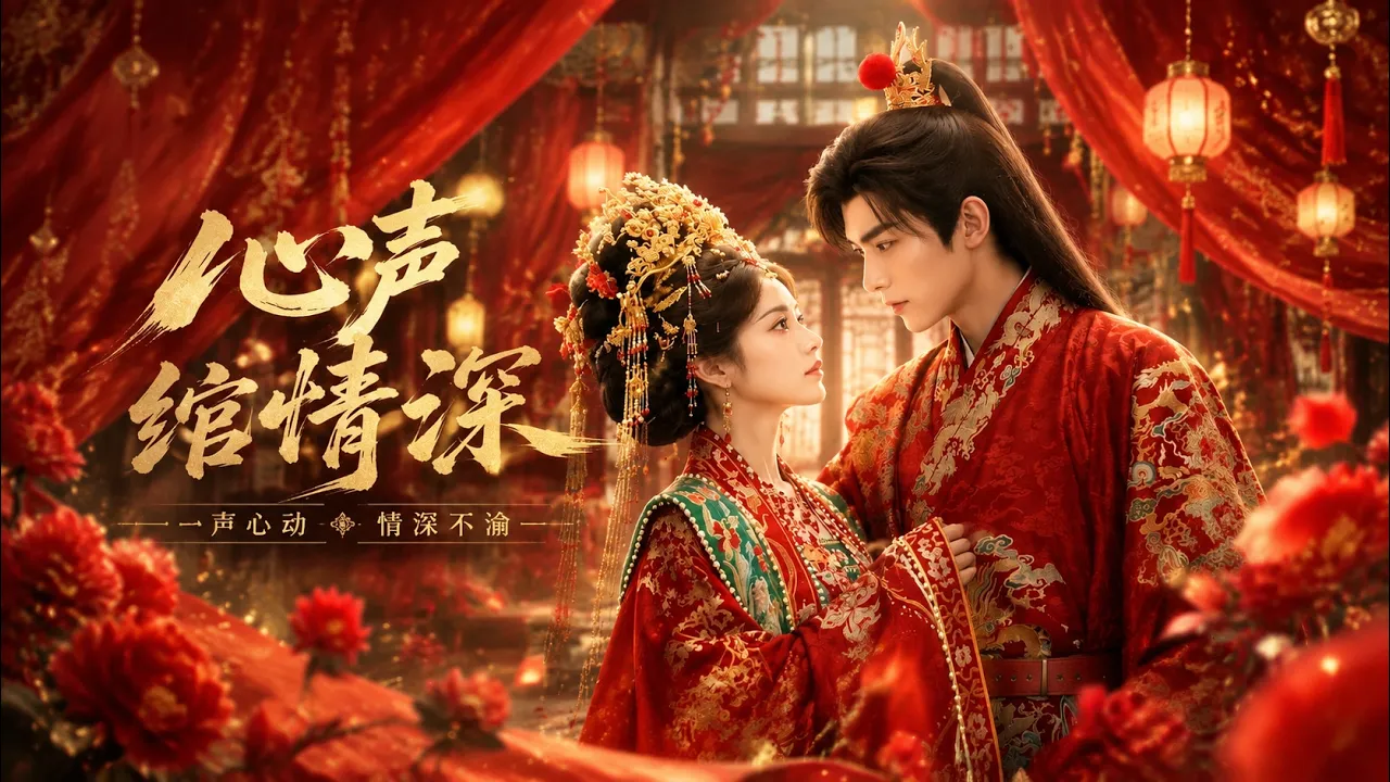 【完结超清】《心声绾情深》#最新短劇全集#短劇全集#短劇#熱門短劇#短劇推薦#大陸短劇#AI短剧#初六剧场 poster