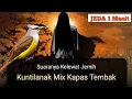 MASTERAN Kuntilanak Kombinasi Kapas Tembak | Asli Mewah