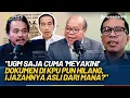 Download Lagu [FULL] Debat Panas Roy Suryo vs Jokowi Mania, Roy: UGM Saja Cuma \