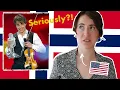 Download Lagu American Finally Watches Alexander Rybak’s Eurovision “Fairytale” Performance