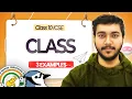 Class in Java Explained 3 Real Life Examples ICSE