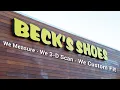 The Beck s Shoes Experience The Only Way to Shop for Shoes