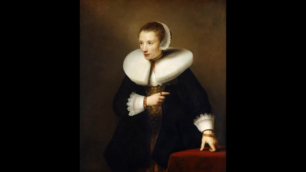Ferdinand Bol's 'Unknown Woman': Marriage, Love, and the 'Embarrassment of Riches.'