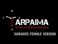 Download Lagu KARAOKE || TARPAIMA-OSEN HUTASOIT || VERSI WANITA
